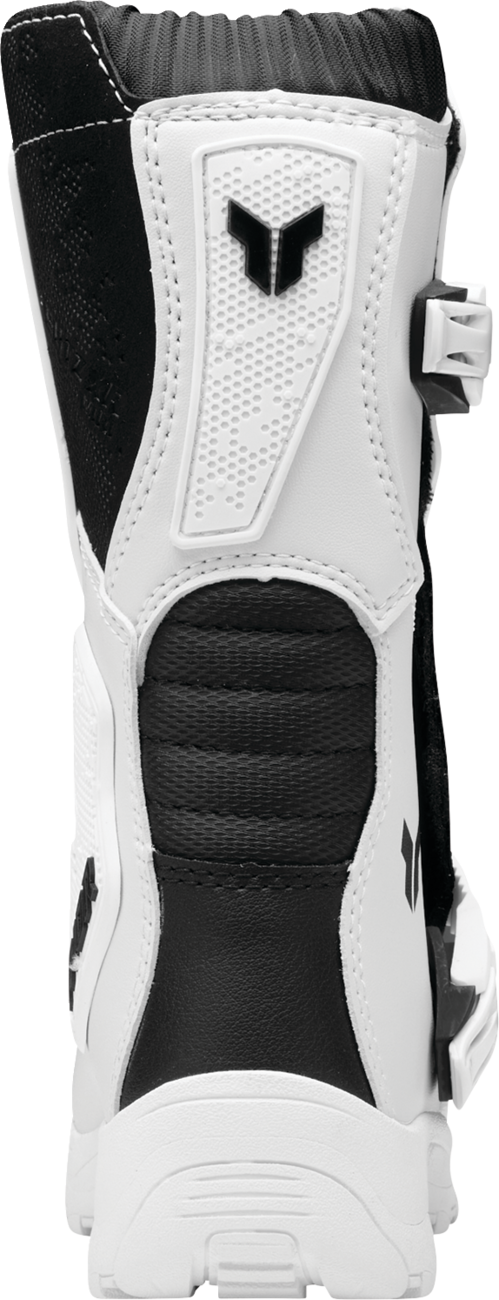 THOR Blitz XR Mini Boots - White - US 12 / EU 30 3411-0797