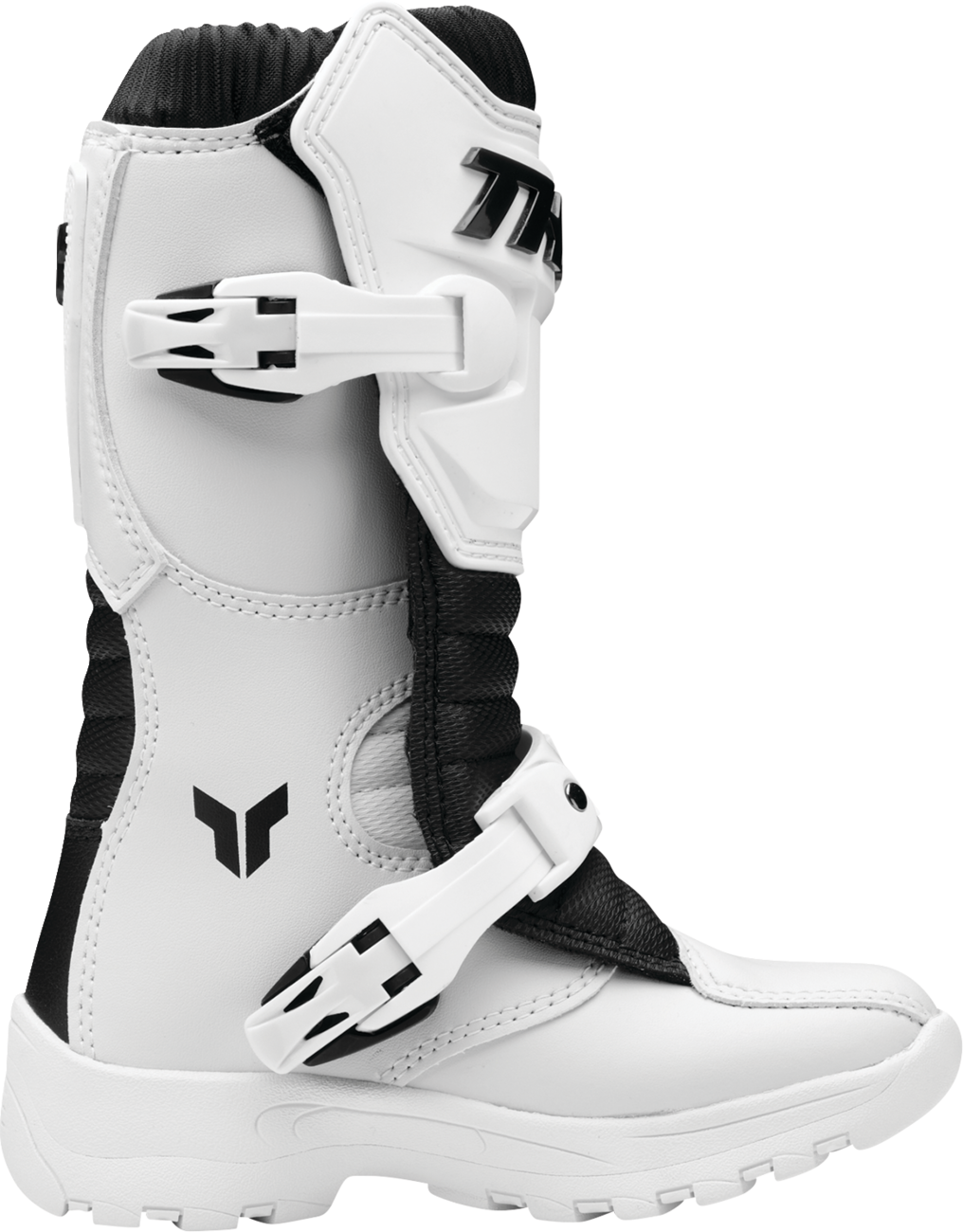 THOR Blitz XR Mini Boots - White - US 12 / EU 30 3411-0797