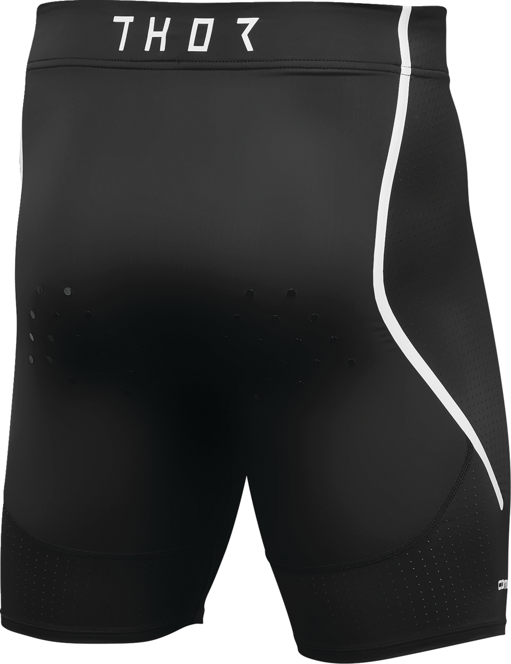 THOR Comp Shorts - Black - Large 2940-0482