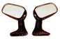 POLARIS TALL DOUBLE PIVOT STYLE MIRRORS
