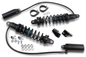 Legend Suspension Revo ARC Remote Reservoir Shocks - 14-Inch, Black - Part Number 1310-1880