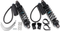 Legend Suspension Revo ARC Remote Reservoir Shocks - 14-inch, Black – Part Number 1310-1884