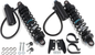 Legend Suspension Revo ARC Remote Reservoir Shocks - 13 Inch - Standard - Black (Part Number 1310-1886)