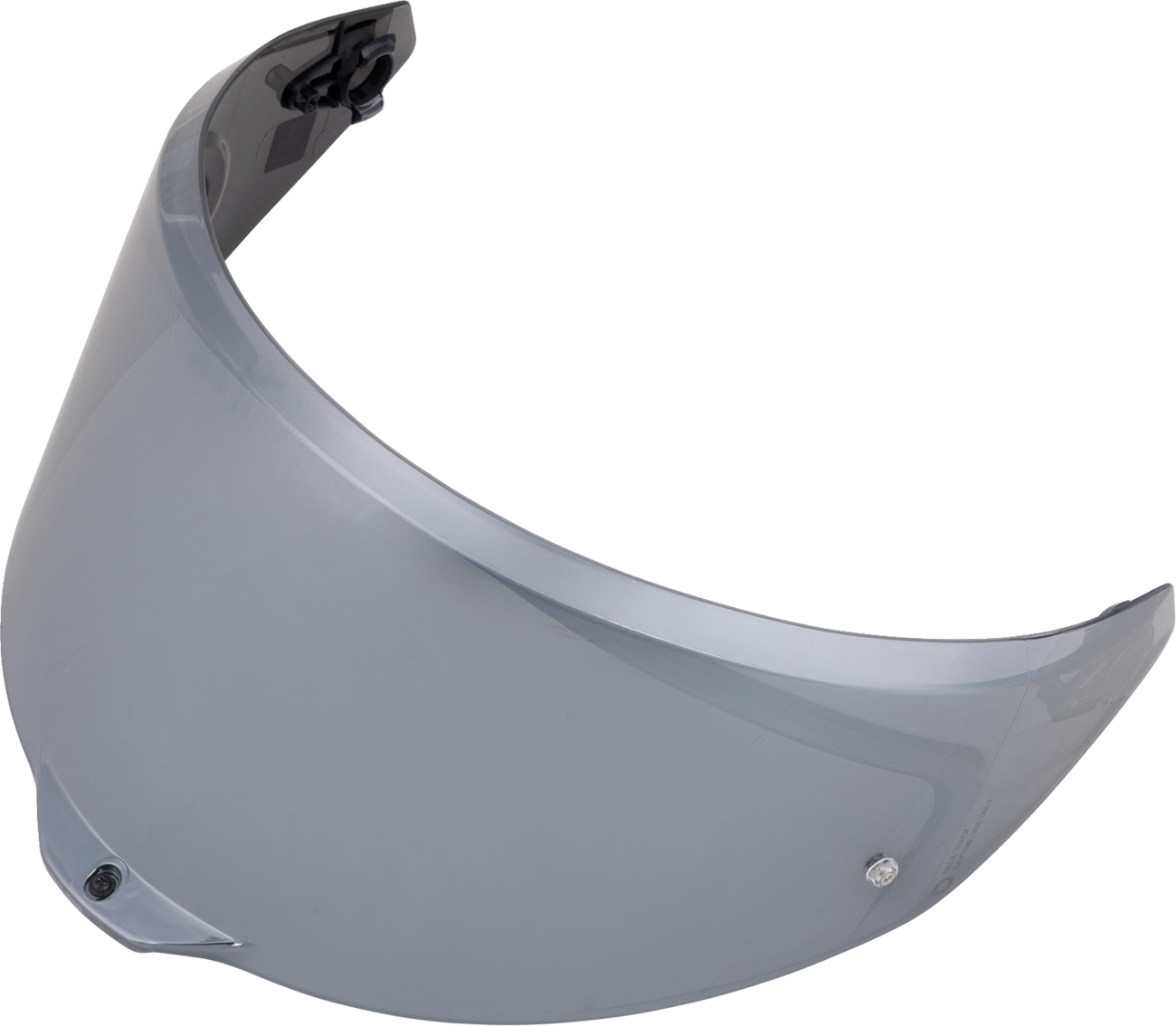AGV GT8-1 Shield - K7 - Iridium Silver 2018500146-69L-N