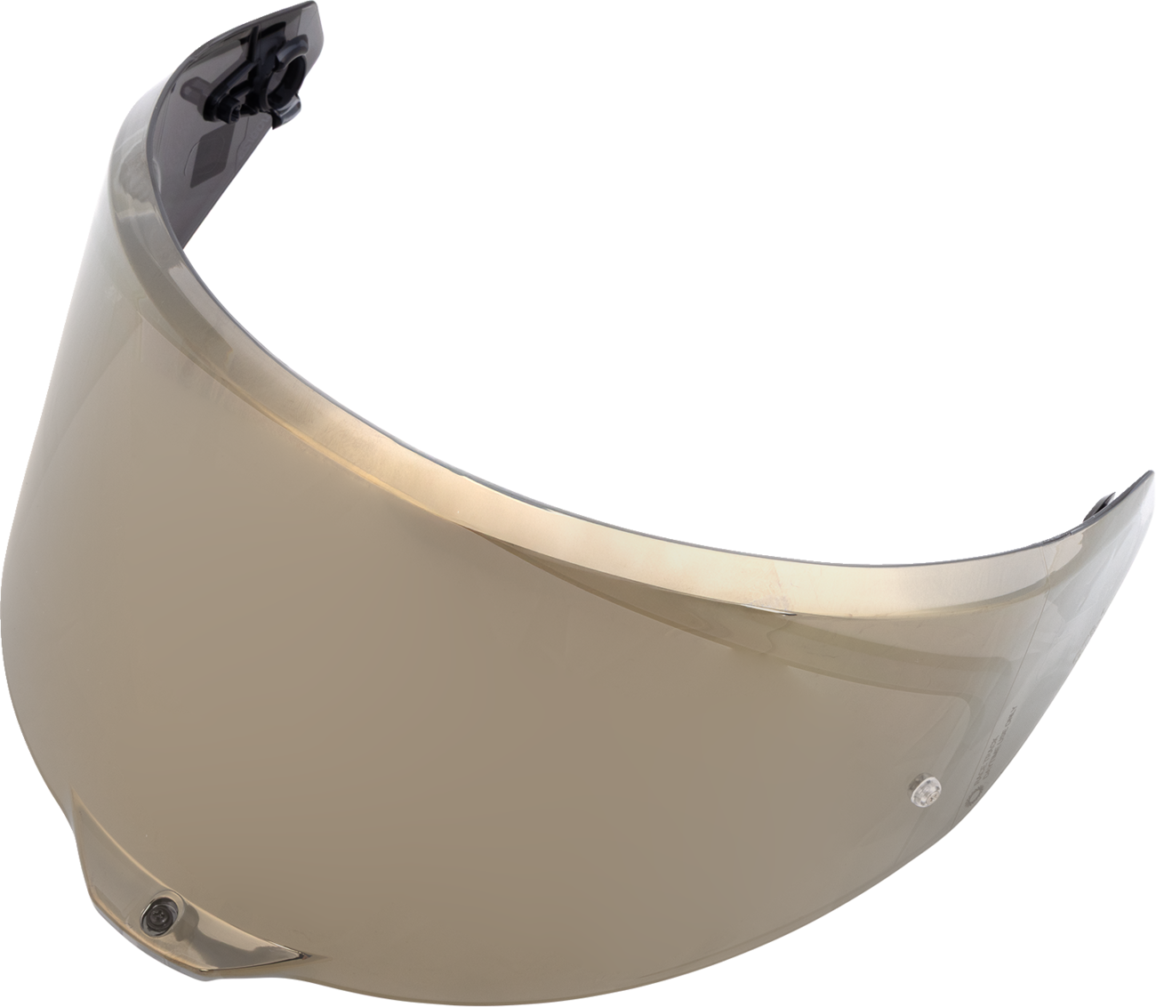 AGV GT8-1 Shield - K7 - Iridium Gold 2018500146-68L-N