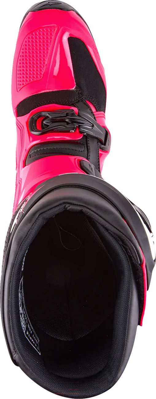 ALPINESTARS Tech 7 Boots - Diva Pink/Black - US 8 / EU 42 2012025-3811-8