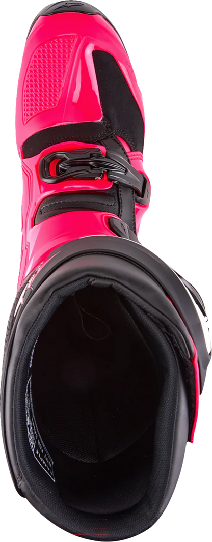 ALPINESTARS Tech 7 Boots - Diva Pink/Black - US 8 / EU 42 2012025-3811-8