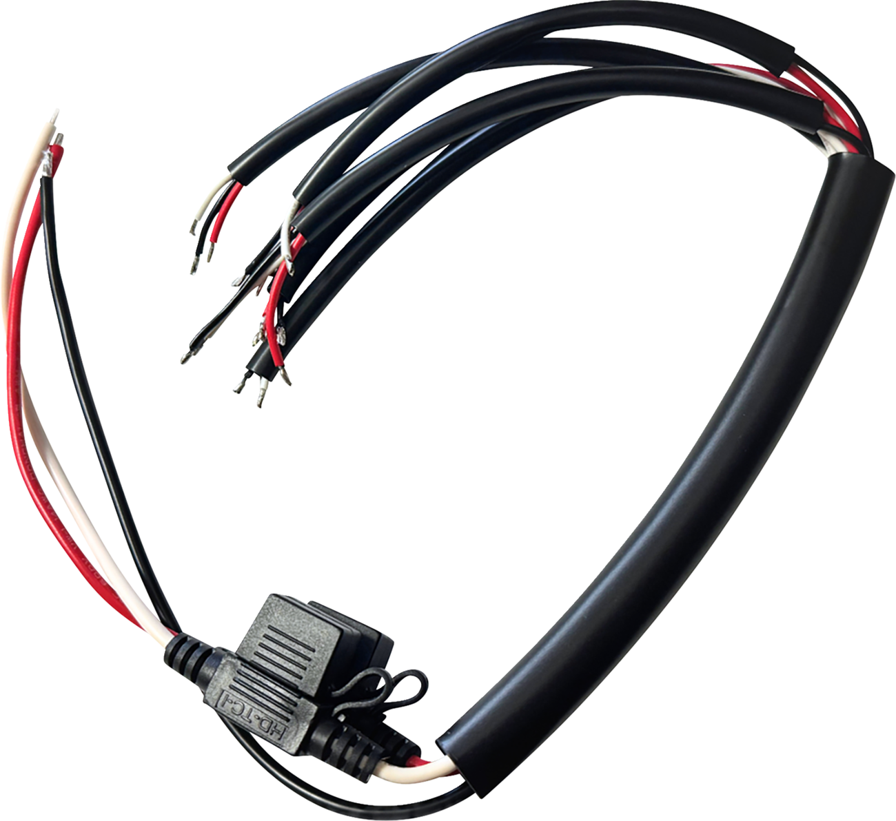 CUSTOM DYNAMICS Shark Demon® 2 Wire Harness SD2-OR-Y-HARN
