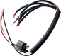 CUSTOM DYNAMICS Shark Demon® 2 Wire Harness SD2-OR-Y-HARN