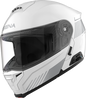 SENA Specter Modular Helmet - Solid - Gloss White - Medium SPECTER-GW00M1
