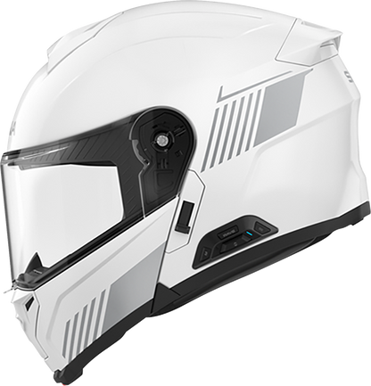 SENA Specter Modular Helmet - Solid - Gloss White - Small SPECTER-GW00S1
