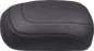 MUSTANG Padded Passenger Cowl - Black - Smooth - FLH/FLT '23-'25 88612