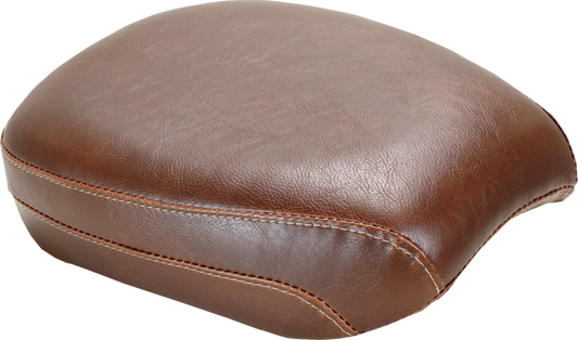 MUSTANG Tripper™ Passenger Seat - Brown - Smooth Toast Stitch - Rebel 1100 '21-'25 84155