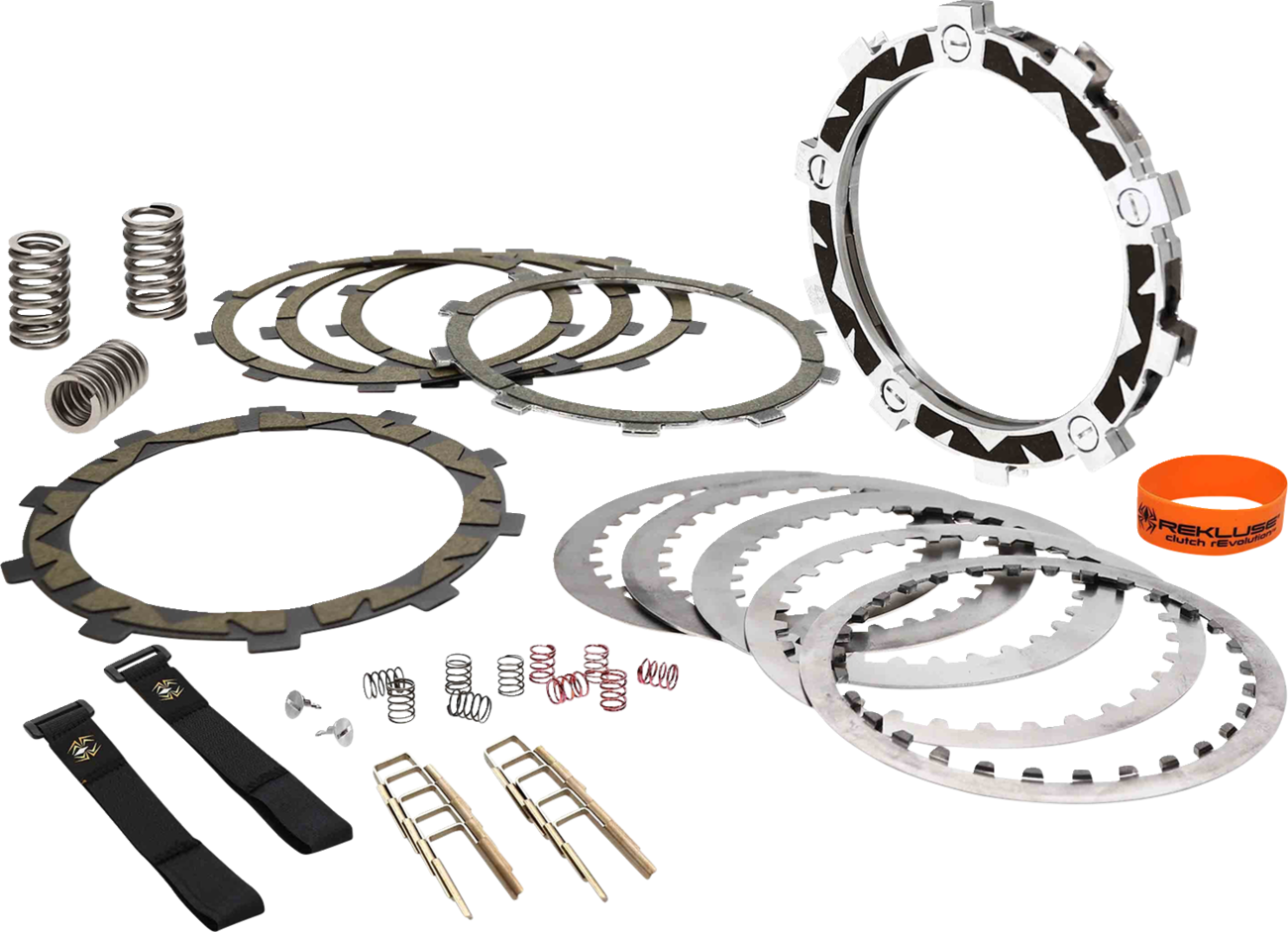 REKLUSE RadiusX 4.0 Clutch Kit - CFMOTO RMS-8322001
