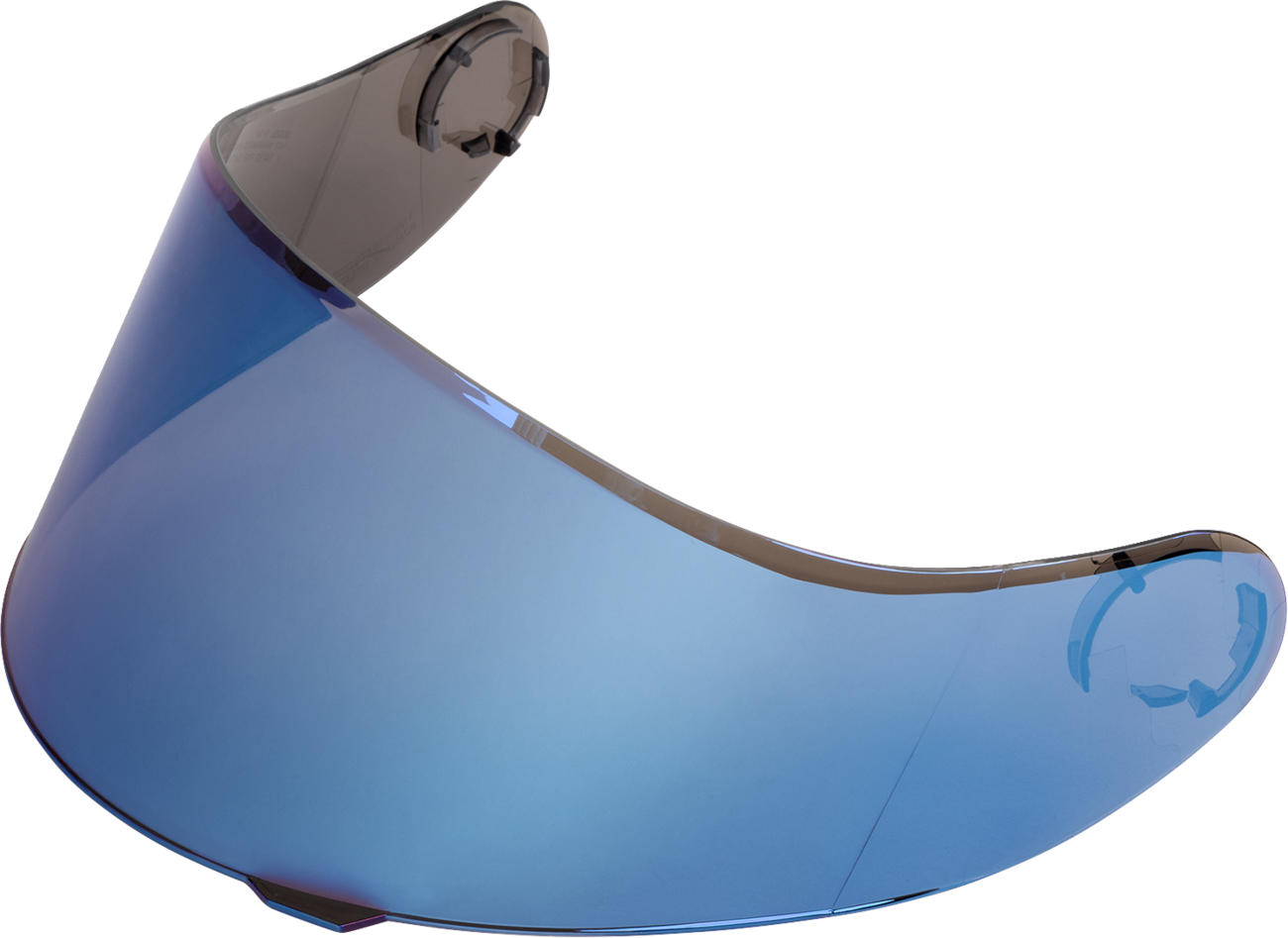 Z1R Solaris / Solaris 2.0 Shield - Blue (Part Number 0130-1455)