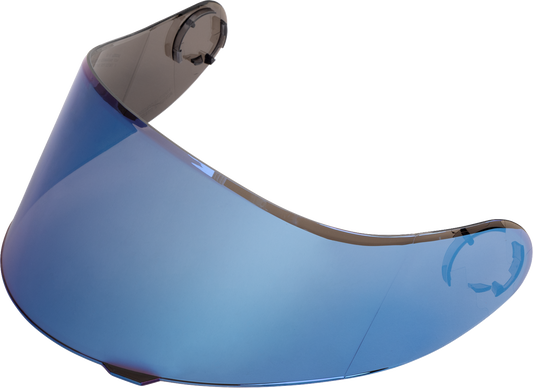 Z1R Solaris / Solaris 2.0 Shield - Blue (Part Number 0130-1455)