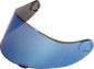 Z1R Solaris / Solaris 2.0 Shield - Blue (Part Number 0130-1455)