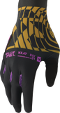 THOR Sportmode Mind Control Gloves - Black/Caramel - 2XL 3330-8572