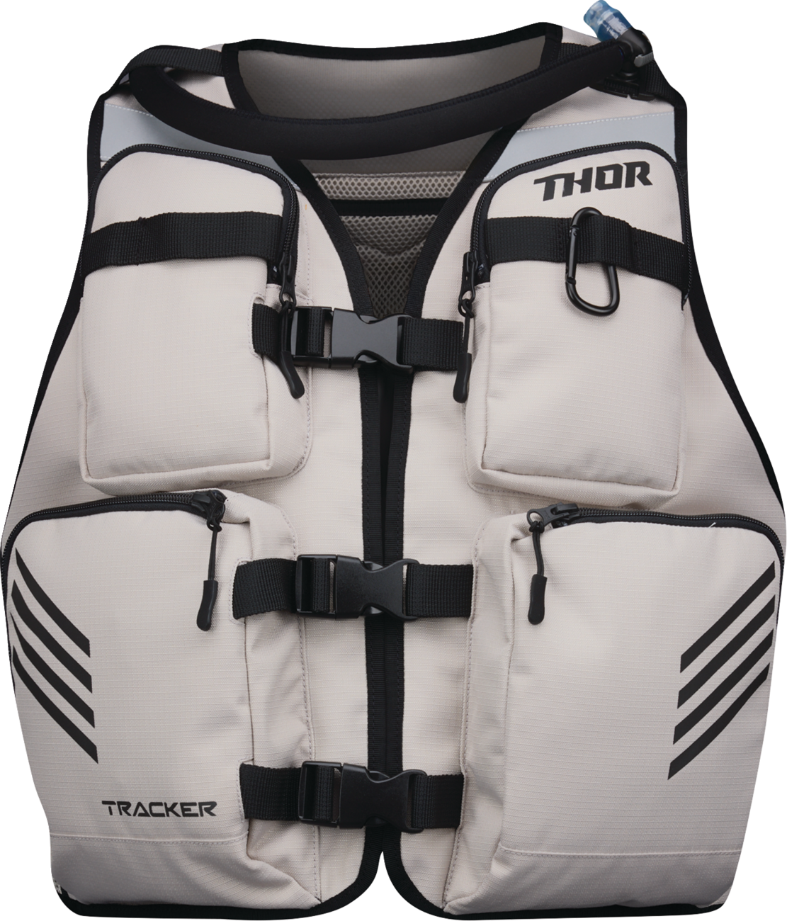 THOR Tracker Utility Vest - Sand - S/M/L 2830-0823
