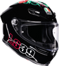 AGV K6 S Helmet - Salom Tribute - XL 2118395016-030-XL
