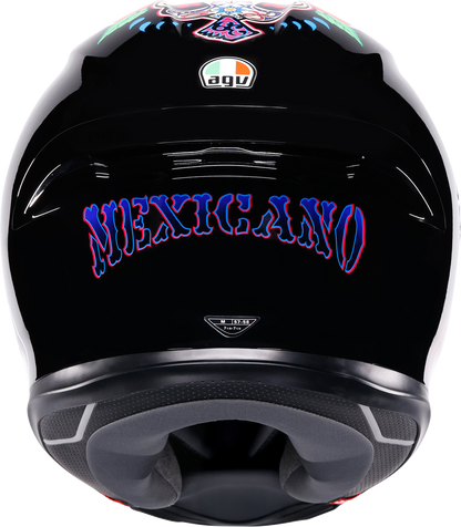 AGV K6 S Helmet - Salom Tribute - Medium 2118395016-030-M