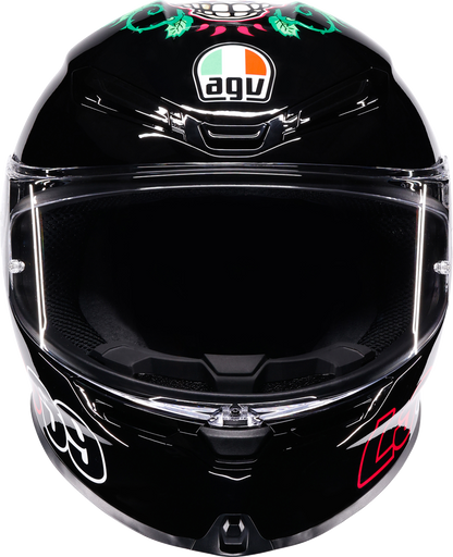 AGV K6 S Helmet - Salom Tribute - 2XL 2118395016-030-XXL