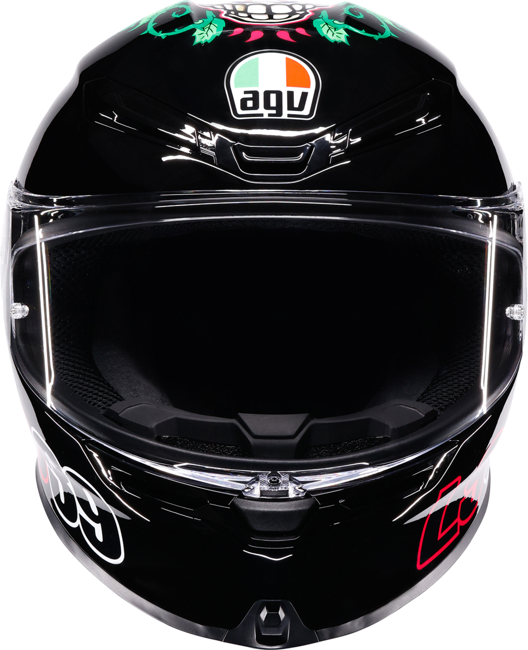 AGV K6 S Helmet - Salom Tribute - Medium 2118395016-030-M