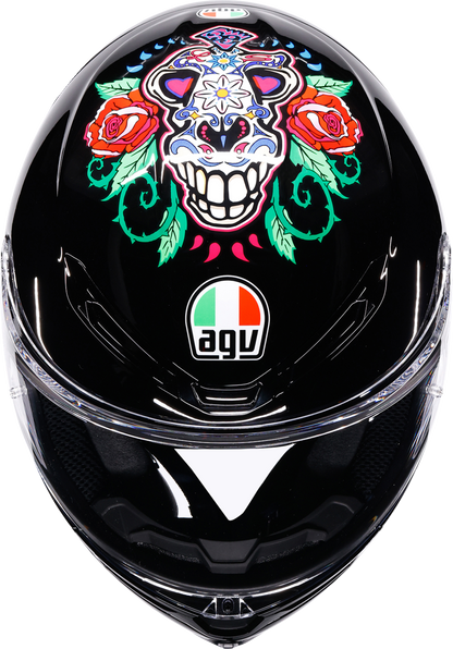 AGV K6 S Helmet - Salom Tribute - Medium 2118395016-030-M