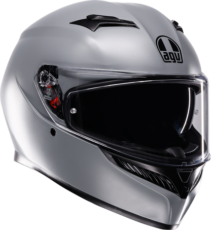 AGV K3 Helmet - Mono - Matte Nardo Gray - XL 2118381004-027-XL