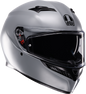 AGV K3 Helmet - Mono - Matte Nardo Gray - XL 2118381004-027-XL