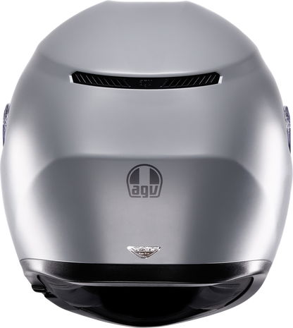 AGV K3 Helmet - Mono - Matte Nardo Gray - XL 2118381004-027-XL