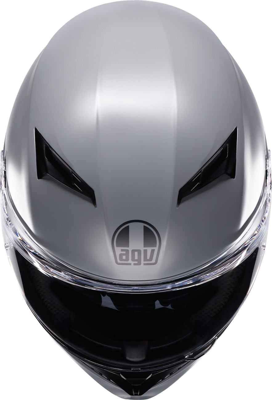 AGV K3 Helmet - Mono - Matte Nardo Gray - XL 2118381004-027-XL