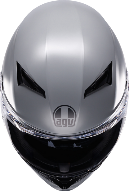 AGV K3 Helmet - Mono - Matte Nardo Gray - XL 2118381004-027-XL