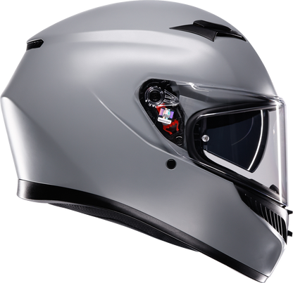 AGV K3 Helmet - Mono - Matte Nardo Gray - 2XL 2118381004-027-XXL