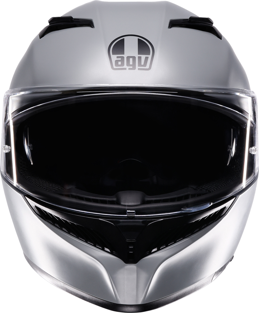 AGV K3 Helmet - Mono - Matte Nardo Gray - XS 2118381004-027-XS