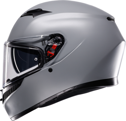 AGV K3 Helmet - Mono - Matte Nardo Gray - XS 2118381004-027-XS