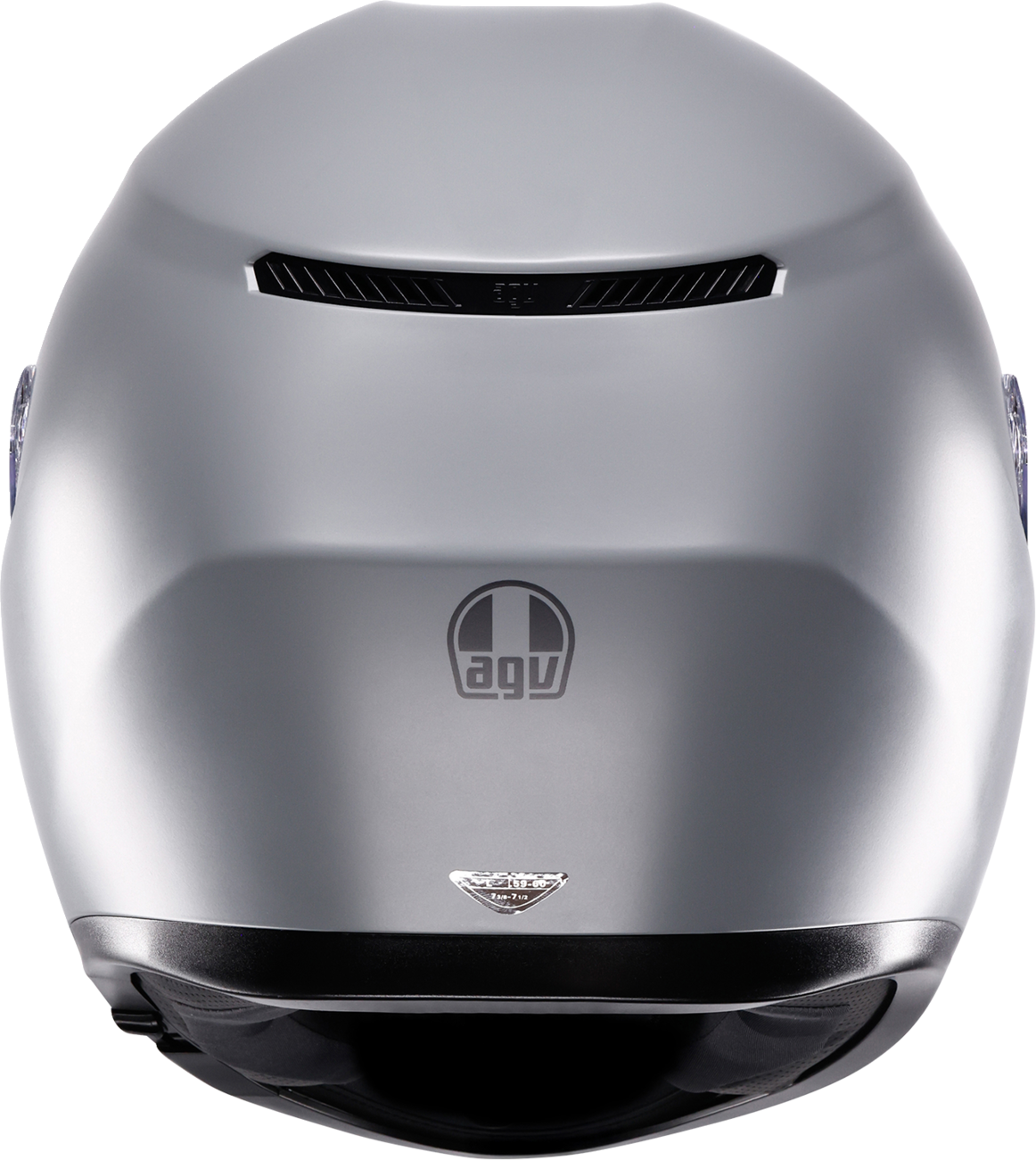 AGV K3 Helmet - Mono - Matte Nardo Gray - XS 2118381004-027-XS