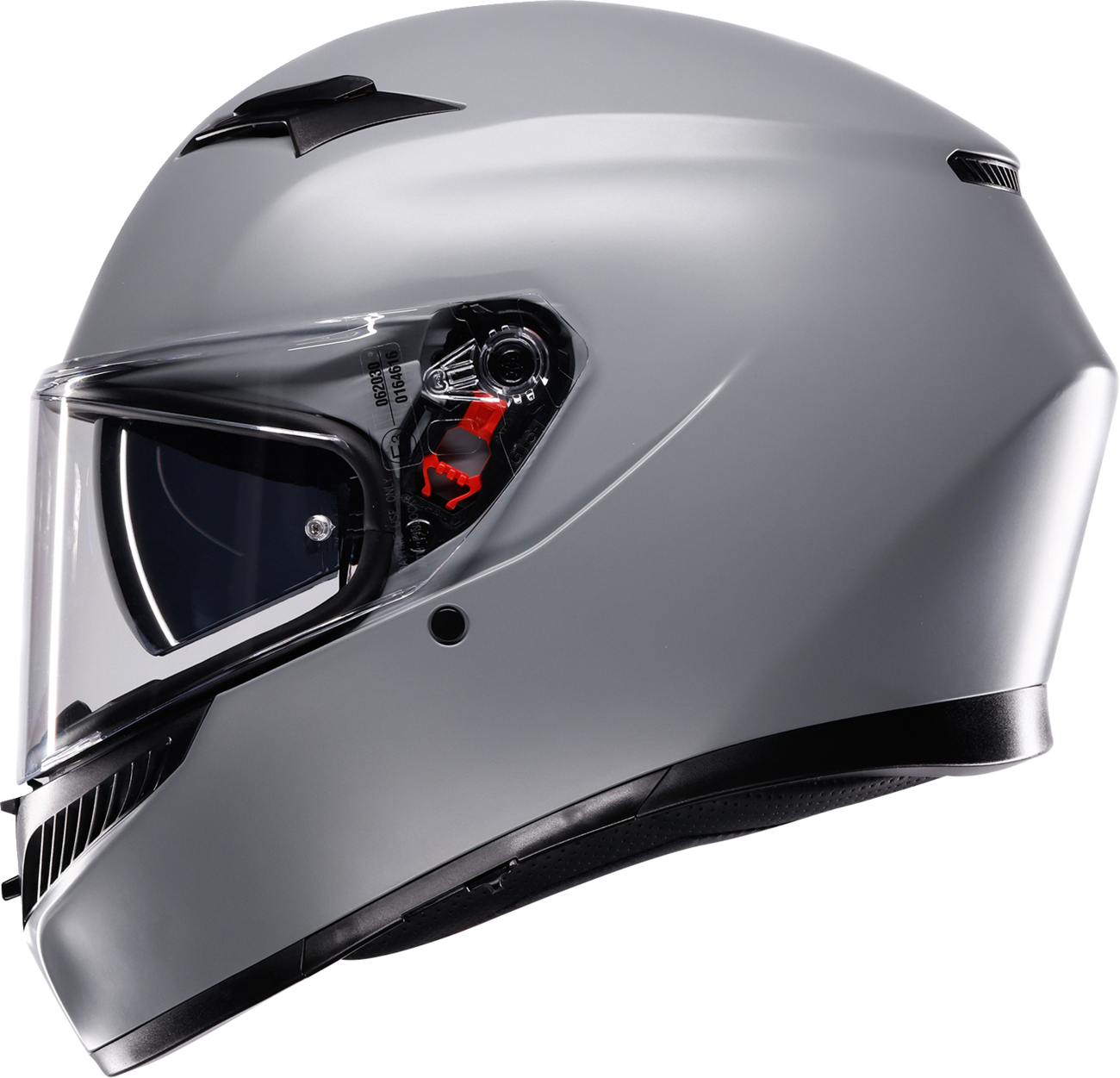 AGV K3 Helmet - Mono - Matte Nardo Gray - Small 2118381004-027-S