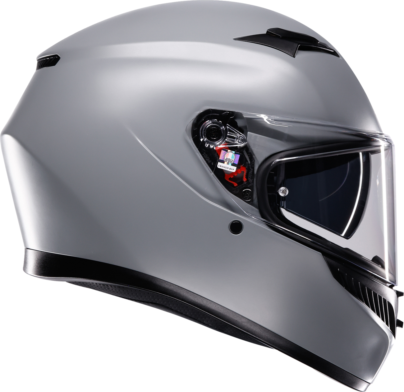 AGV K3 Helmet - Mono - Matte Nardo Gray - Small 2118381004-027-S