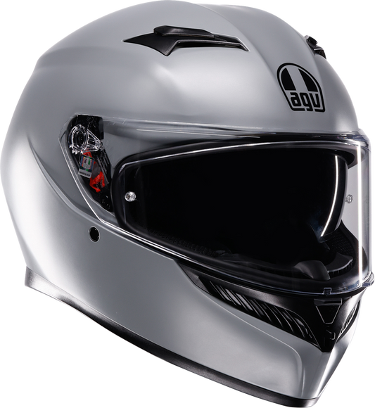 AGV K3 Helmet - Mono - Matte Nardo Gray - Large 2118381004-027-L