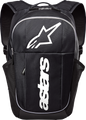 ALPINESTARS GFX Backpack - Black/White 1216-91550-1020