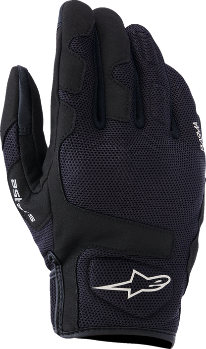 ALPINESTARS Ignite Gloves - Black/Ecru - Small 3560926-1409-S