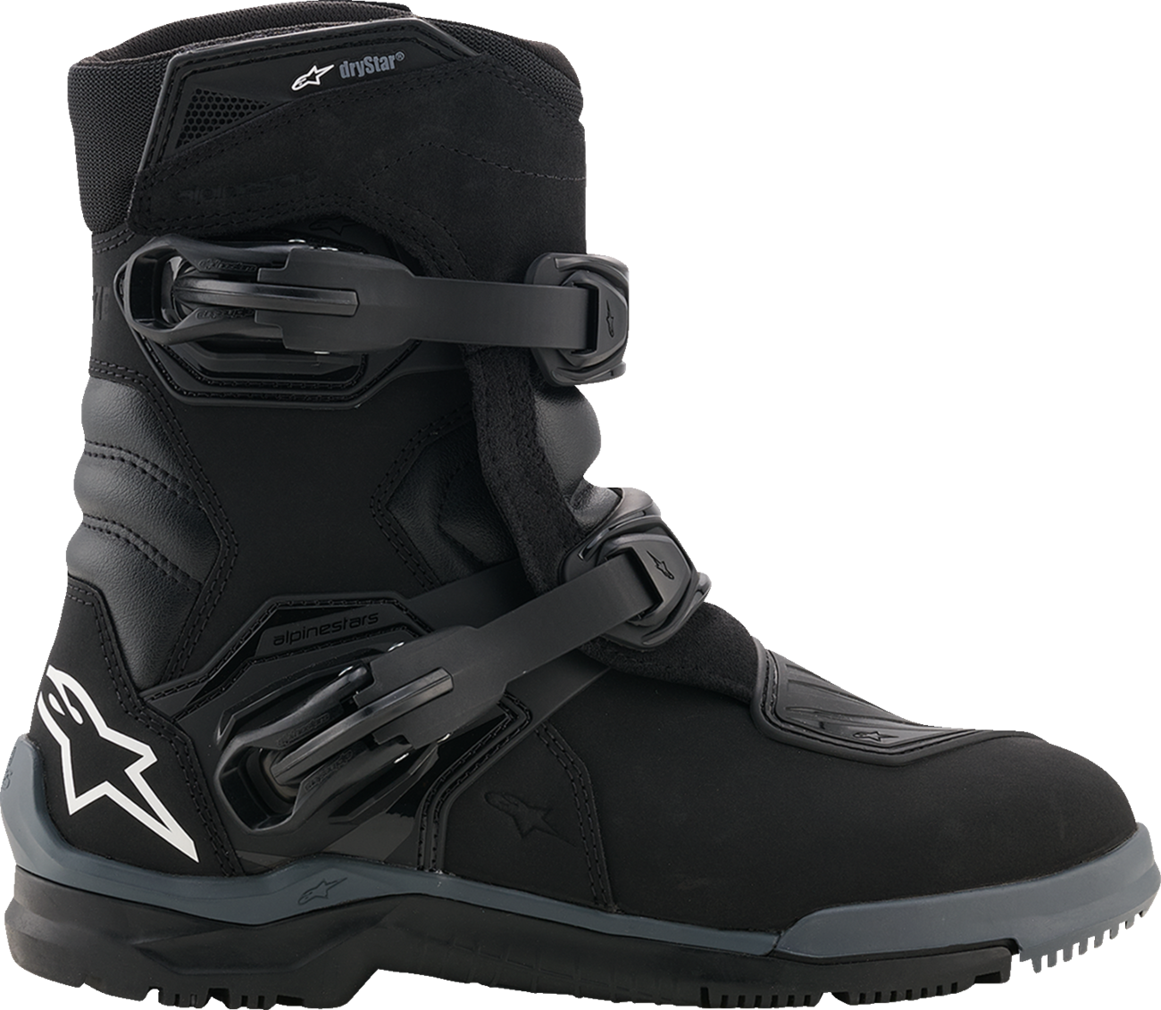 ALPINESTARS Belize V2 Drystar® Boots - Black - US 8 2040226-10-8