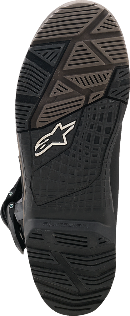 ALPINESTARS Belize V2 Drystar® Boots - Black/Brown - US 10 2040226-82-10