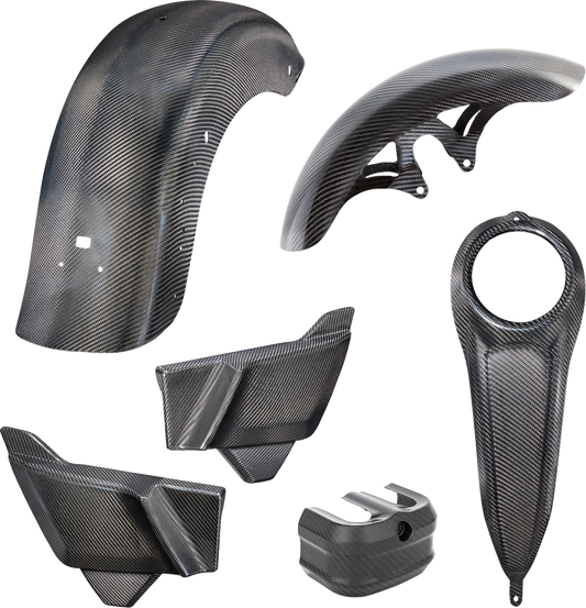 ARLEN NESS Carbon Fiber Body Kit - HD Touring 210-100