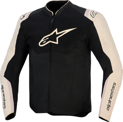 ALPINESTARS T-SPS Air v2 Jacket - Black/Mastic/Aluminum - Large 3301025-1596-L