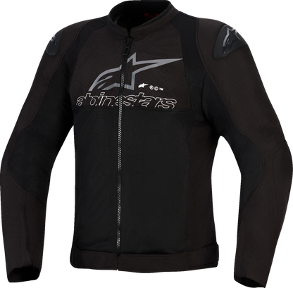 ALPINESTARS SMX Air Jacket - Black/Anthracite - Medium 3306523-104-M