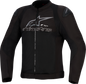 ALPINESTARS SMX Air Jacket - Black/Anthracite - 3XL 3306523-104-3XL