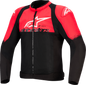 ALPINESTARS SMX Air Jacket - Red/Black - Medium 3306523-3031-M