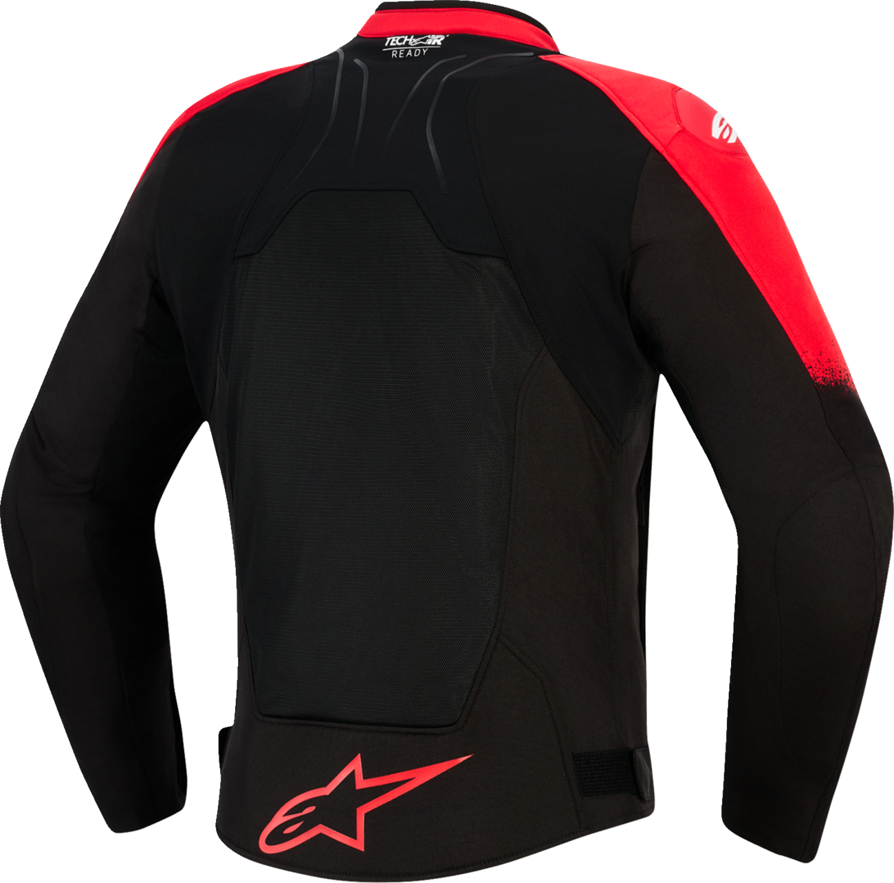 ALPINESTARS SMX Air Jacket - Red/Black - Medium 3306523-3031-M